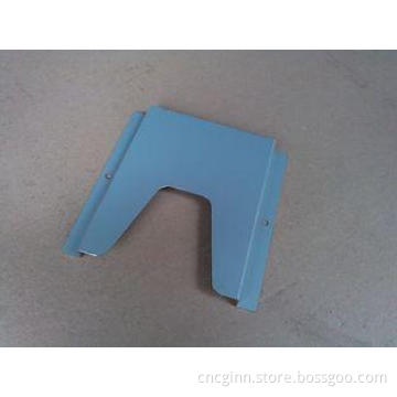 OEM / ODM Laser Cutting Process Precision Aluminium Sheet B